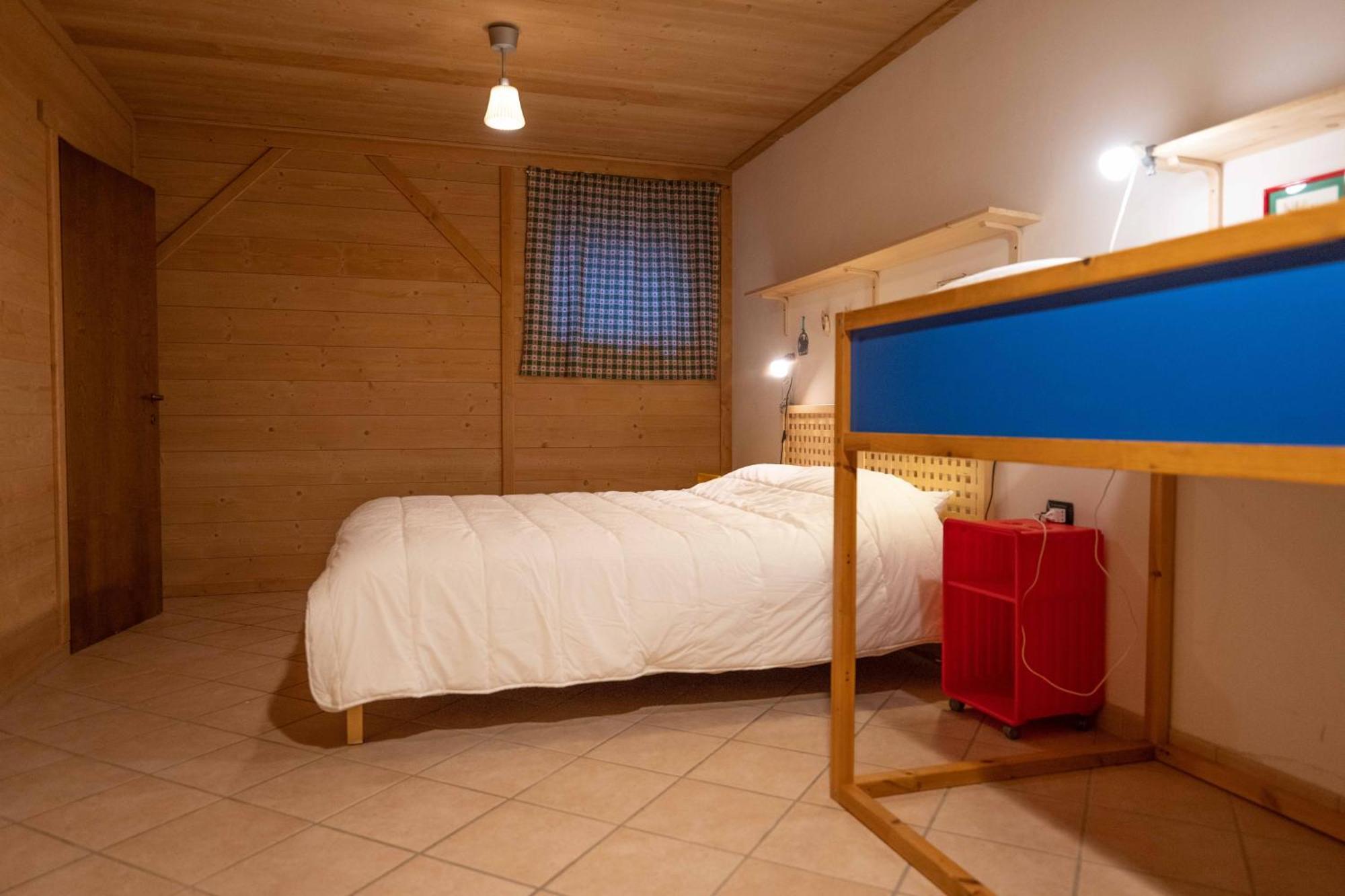Ferienwohnung Cesa Pecedel Canazei Exterior foto